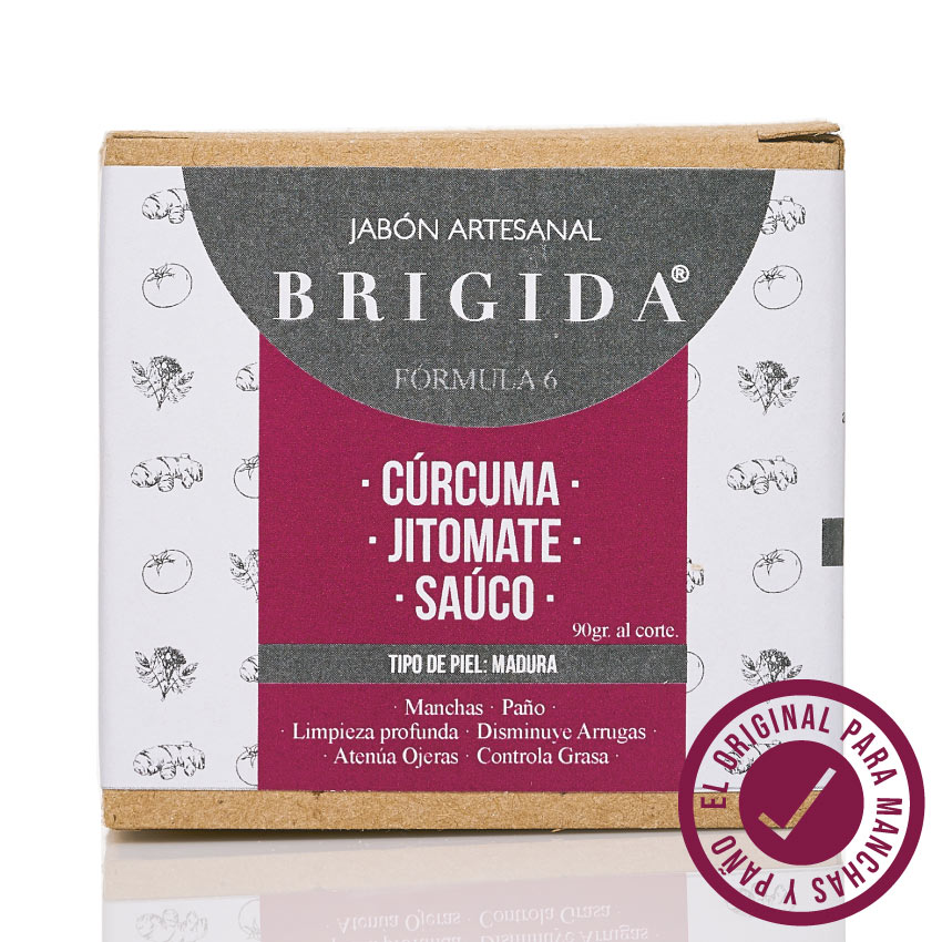 Fórmula 6 - Manchas y Paño