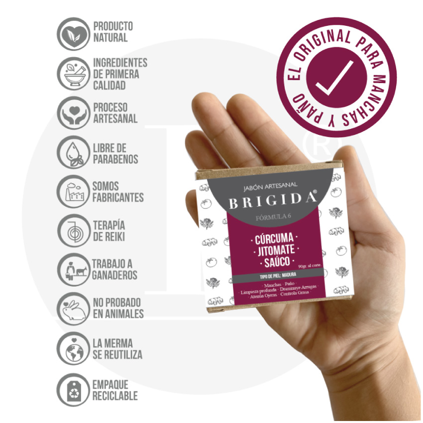 Fórmula 6 - Manchas y Paño - Imagen 3