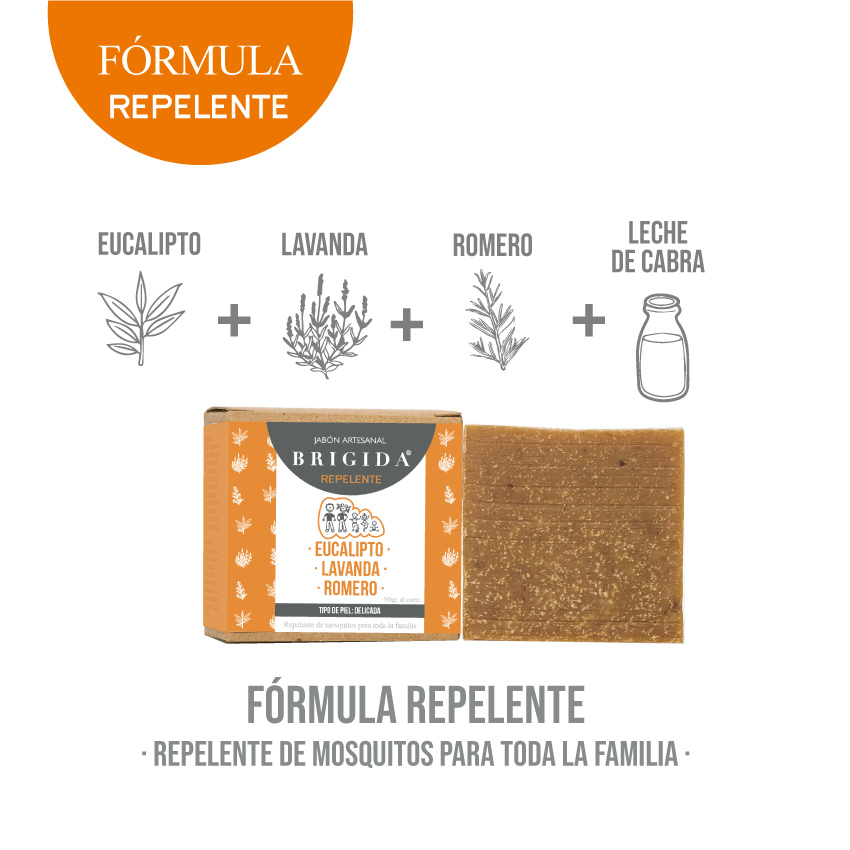 Fórmula 9 - Repelente - Imagen 2