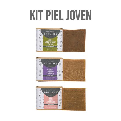 Kit Piel Joven - 3 Piezas