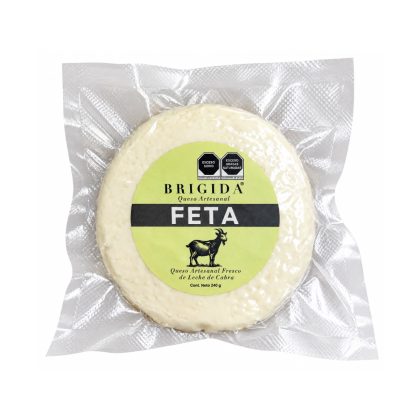 Queso de Cabra tipo Feta