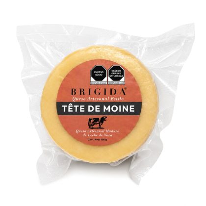 Tête de Moine
