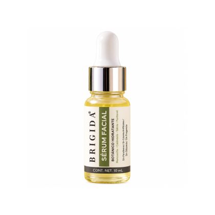 Serum Facial - Manzanilla, Calendula, Sábila y Pantenol
